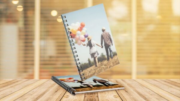 Cuaderno personalizado