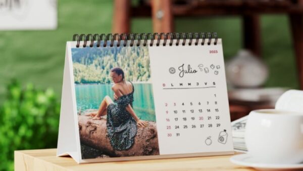 Calendario de escritorio