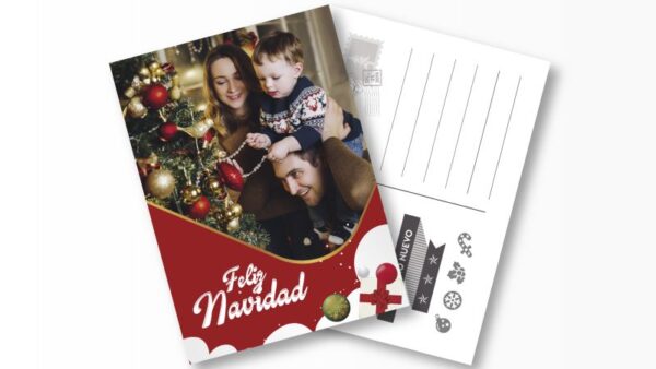 Postales de Navidad