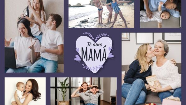 Fotoretablo Super mamá